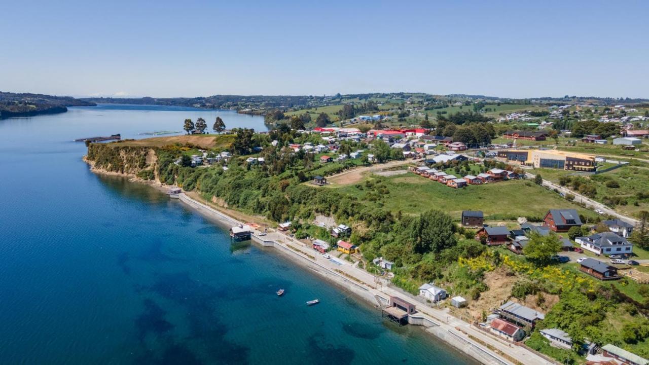 Cabanas Treng Treng Chonchi Εξωτερικό φωτογραφία
