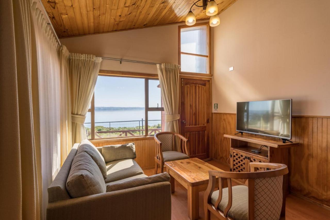 Cabanas Treng Treng Chonchi Εξωτερικό φωτογραφία
