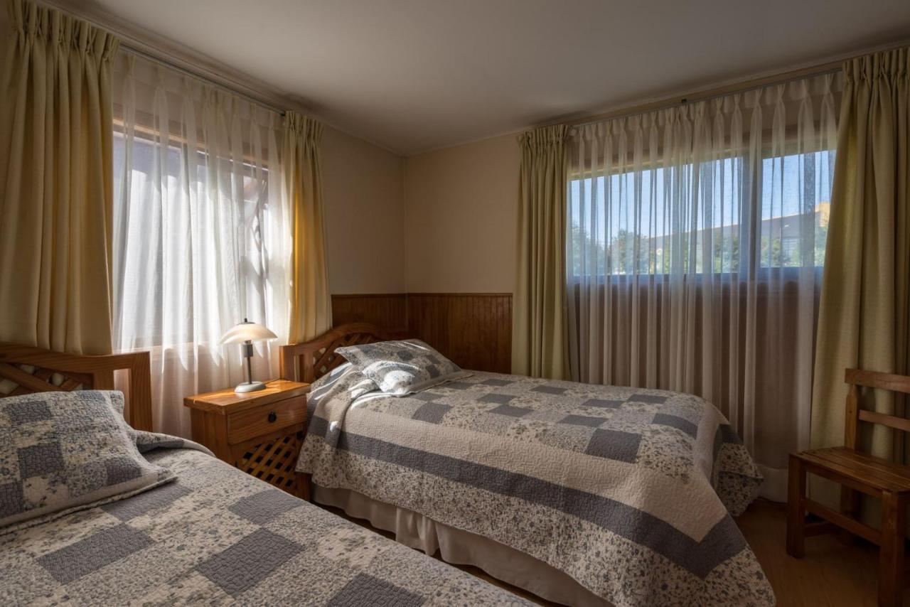 Cabanas Treng Treng Chonchi Εξωτερικό φωτογραφία