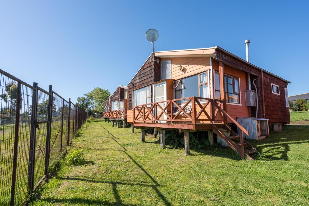 Cabanas Treng Treng Chonchi Εξωτερικό φωτογραφία