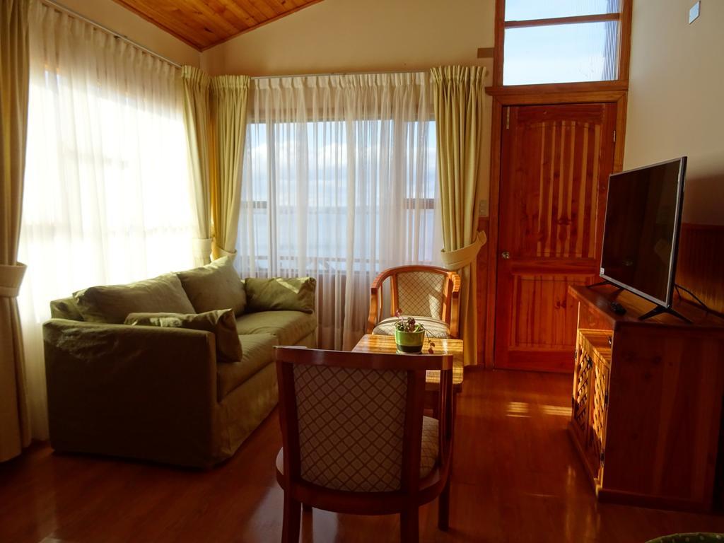 Cabanas Treng Treng Chonchi Δωμάτιο φωτογραφία