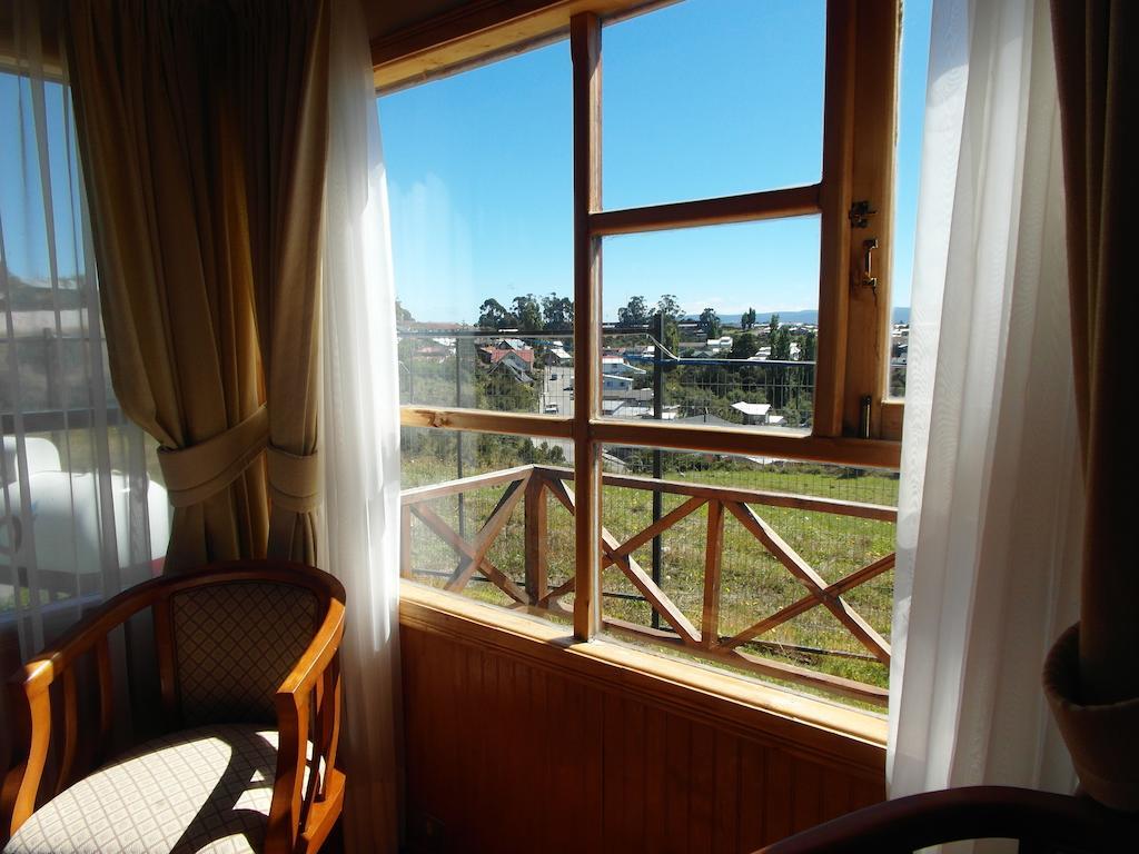 Cabanas Treng Treng Chonchi Δωμάτιο φωτογραφία