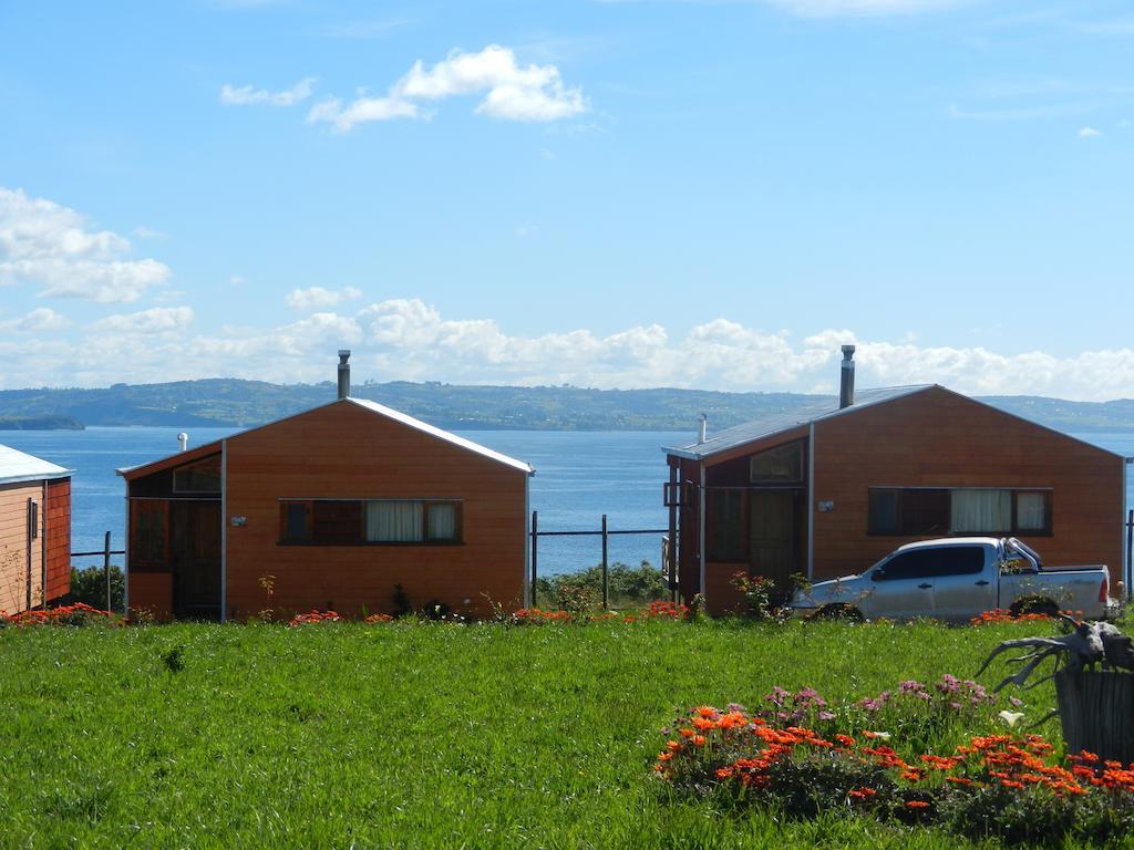 Cabanas Treng Treng Chonchi Εξωτερικό φωτογραφία
