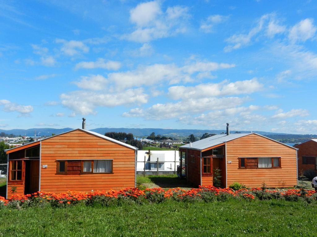 Cabanas Treng Treng Chonchi Εξωτερικό φωτογραφία