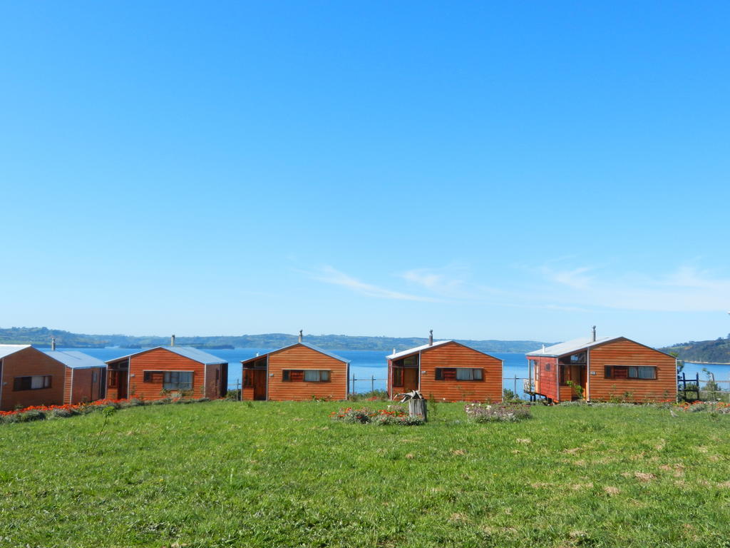 Cabanas Treng Treng Chonchi Εξωτερικό φωτογραφία