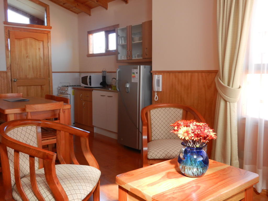 Cabanas Treng Treng Chonchi Εξωτερικό φωτογραφία