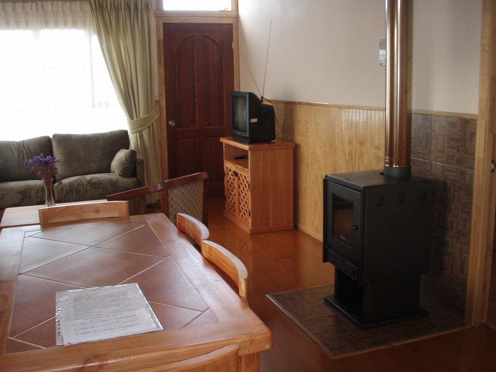 Cabanas Treng Treng Chonchi Εξωτερικό φωτογραφία