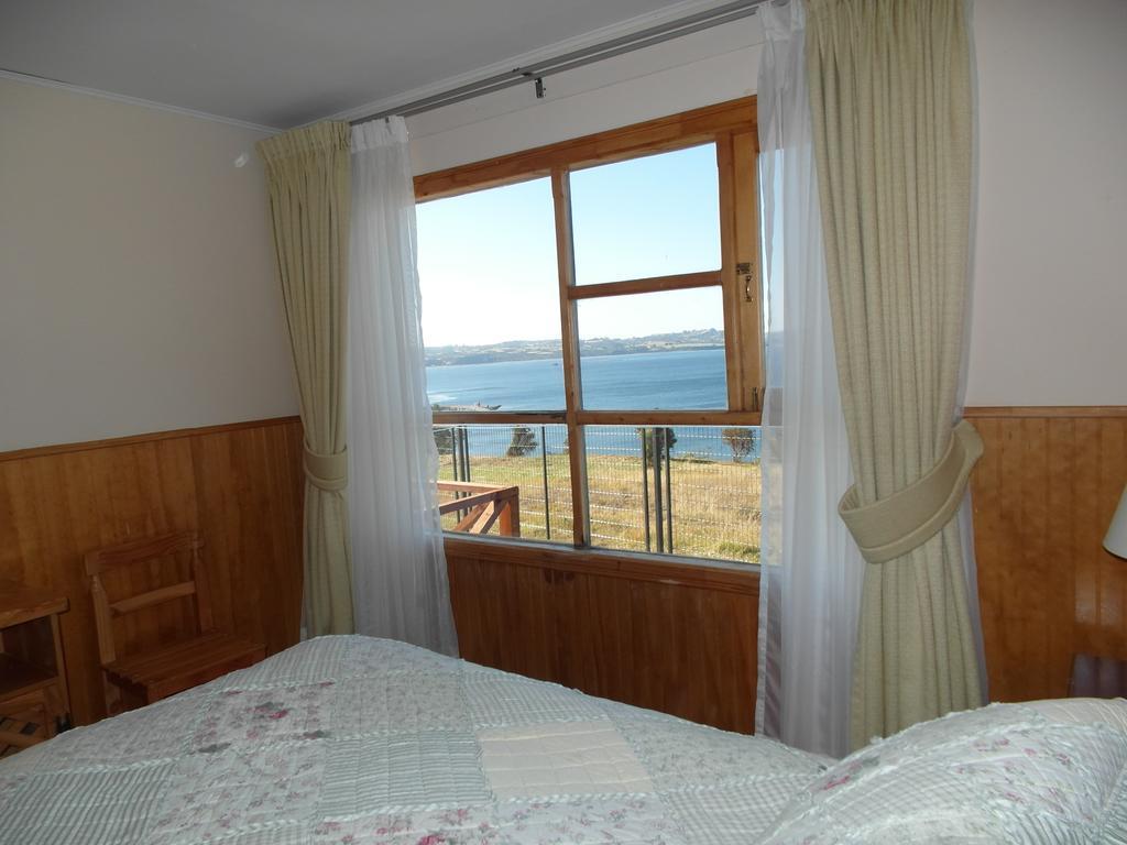 Cabanas Treng Treng Chonchi Εξωτερικό φωτογραφία
