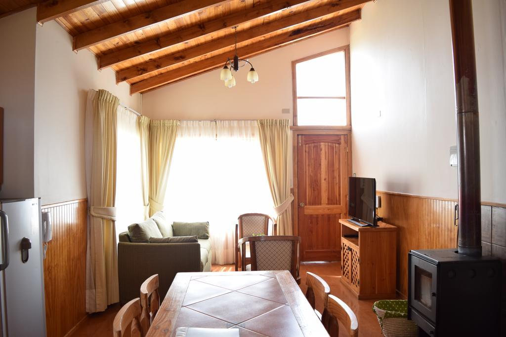 Cabanas Treng Treng Chonchi Εξωτερικό φωτογραφία