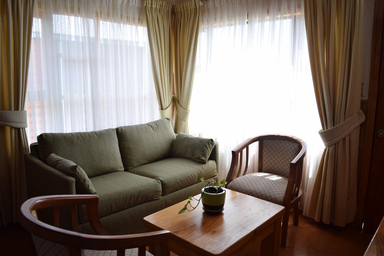 Cabanas Treng Treng Chonchi Εξωτερικό φωτογραφία