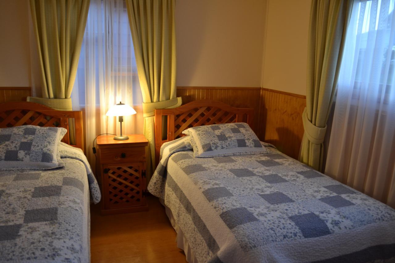 Cabanas Treng Treng Chonchi Εξωτερικό φωτογραφία